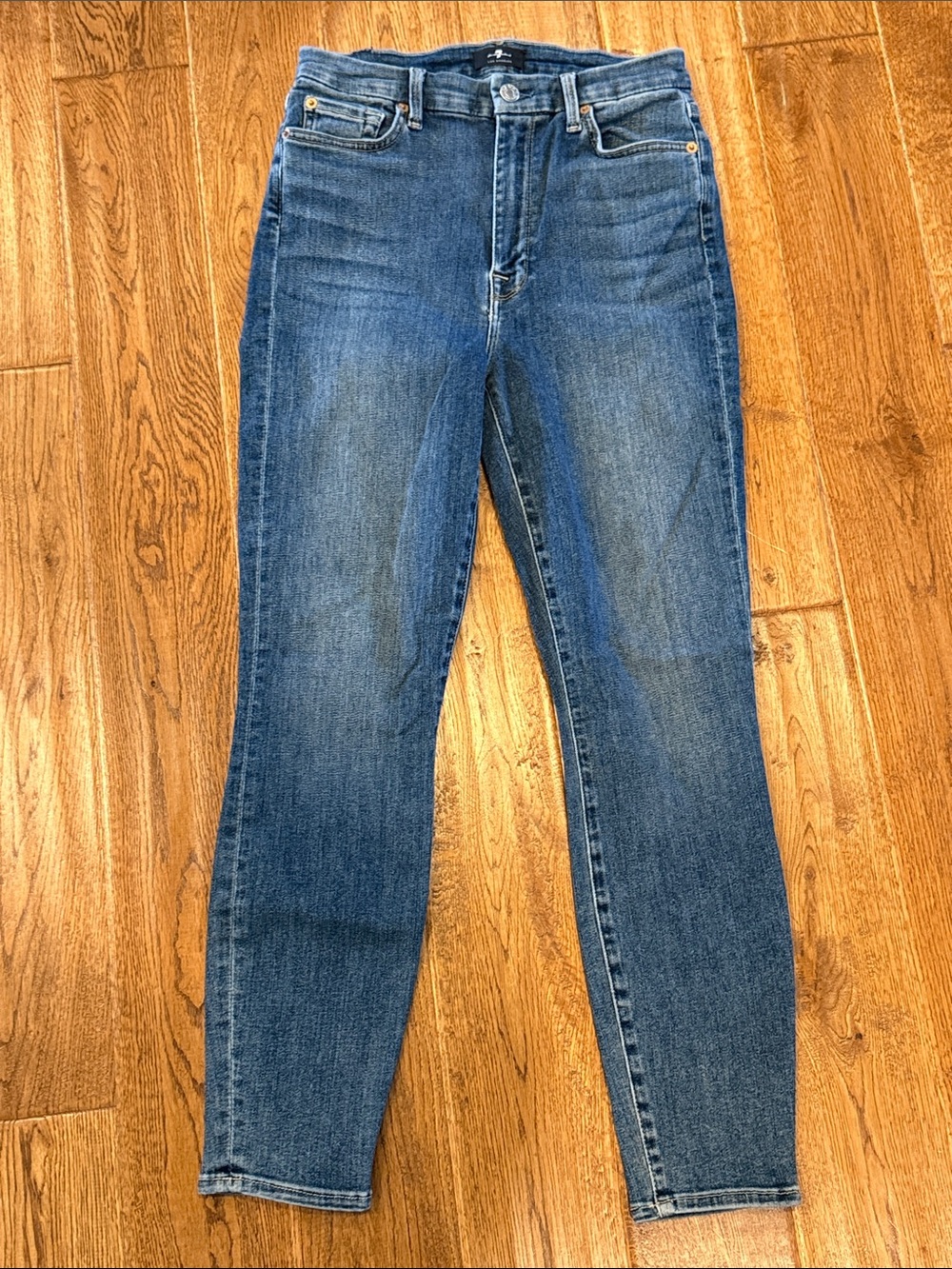 7 for all mankind The Aubrey jeans